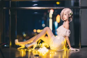 《玛修》｜桜桃喵 · 15张写真