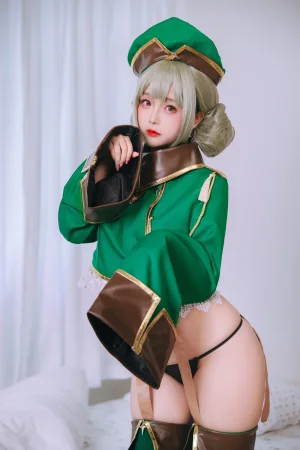 《阿良河基维猎豹》｜日奈娇(椎名莜) · 18张写真