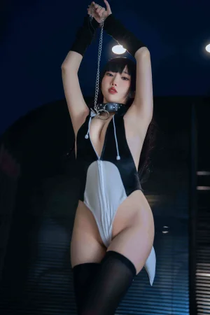 《大虎鲸》｜面饼仙儿 · 21张写真