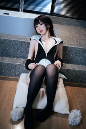 《大虎鲸》｜面饼仙儿 · 21张写真