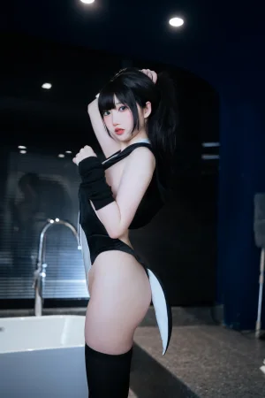 《大虎鲸》｜面饼仙儿 · 21张写真