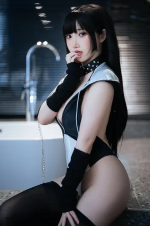 《大虎鲸》｜面饼仙儿 · 21张写真