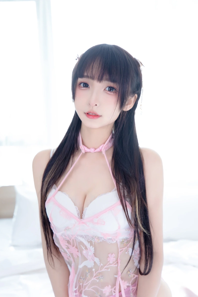 《第四季 序号21：《小鸟依人》》｜神楽坂真冬 · 75张写真