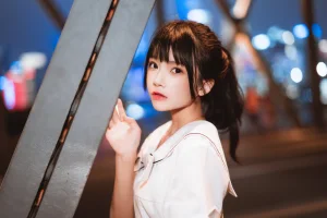 《离光》｜桜桃喵 · 12张写真