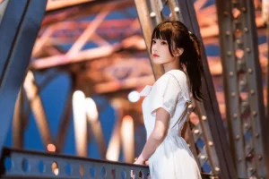 《离光》｜桜桃喵 · 12张写真