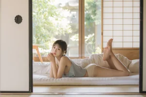 《夏天日记》｜念雪 · 27张写真