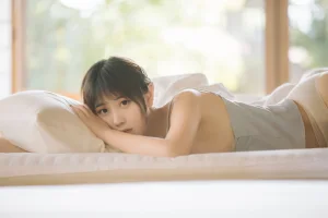 《夏天日记》｜念雪 · 27张写真