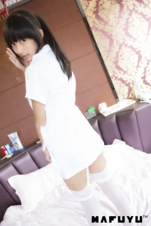《护士》｜神楽坂真冬 · 91张写真