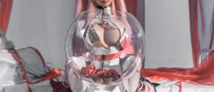 《英仙座》｜蠢沫沫 · 18张写真