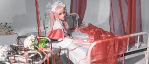 《英仙座》｜蠢沫沫 · 18张写真