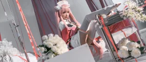 《英仙座》｜蠢沫沫 · 18张写真