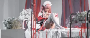 《英仙座》｜蠢沫沫 · 18张写真