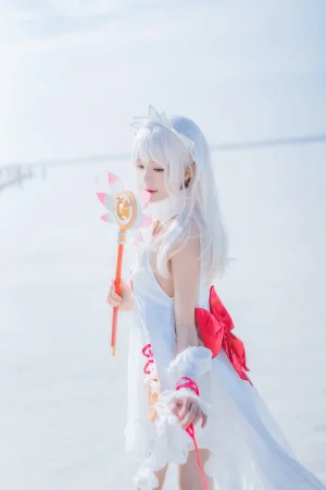 《伊莉雅》｜桜桃喵 · 27张写真