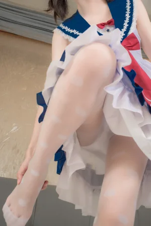 《小斑点》｜面饼仙儿 · 29张写真