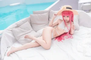 《《童の假日》 絮库夫》｜蠢沫沫 · 40张写真