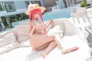 《《童の假日》 絮库夫》｜蠢沫沫 · 40张写真