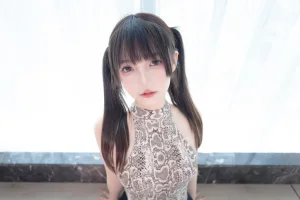 《第四季 序号31：《蟒纹旗袍》》｜神楽坂真冬 · 75张写真