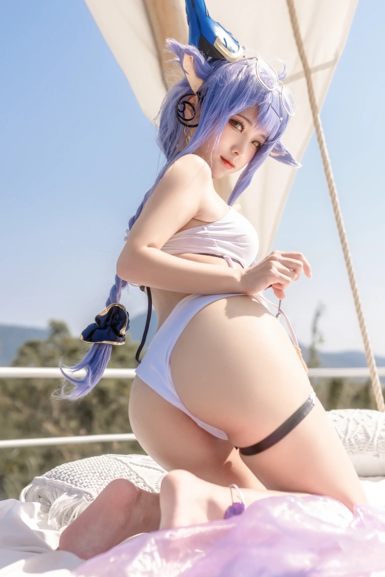 《《童の假日》 士佐》｜蠢沫沫 · 40张写真