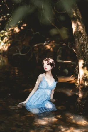 《沉溺》｜桜桃喵 · 19张写真