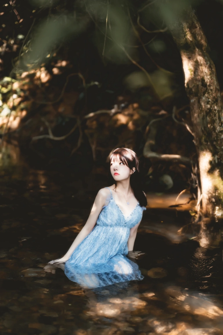 《沉溺》｜桜桃喵 · 19张写真
