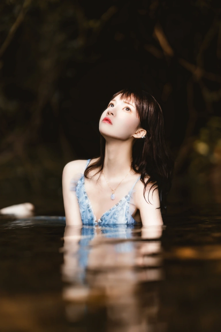 《沉溺》｜桜桃喵 · 19张写真
