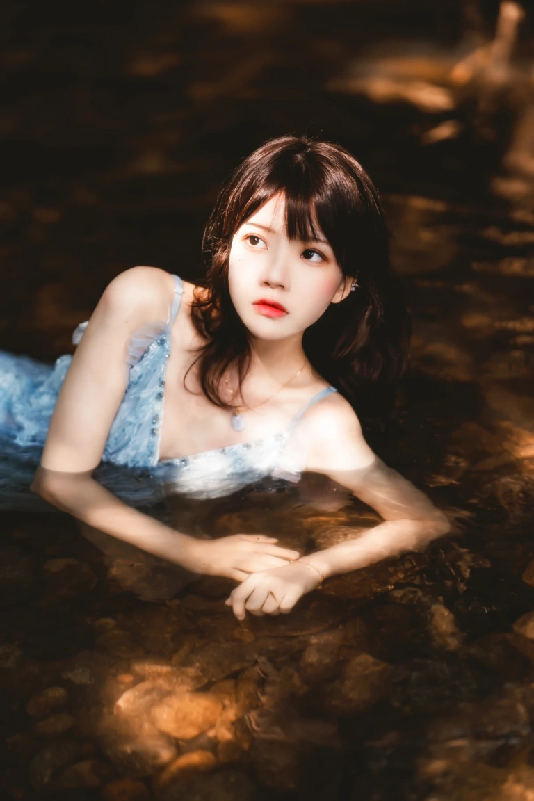 《沉溺》｜桜桃喵 · 19张写真