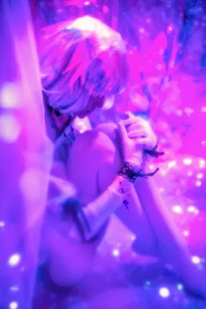 《钻石》｜桜桃喵 · 19张写真