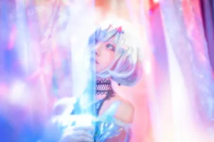 《钻石》｜桜桃喵 · 19张写真