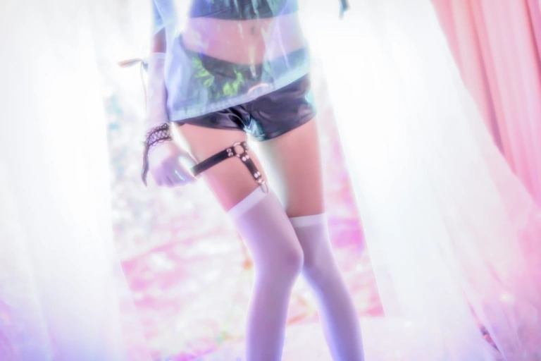 《钻石》｜桜桃喵 · 19张写真