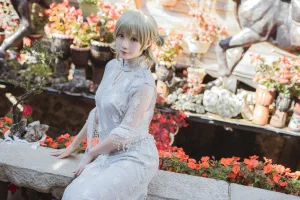 《《花鸟风月》 实体本赠送壁纸包》｜星之迟迟 · 26张写真