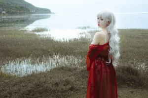 《《花鸟风月》 实体本赠送壁纸包》｜星之迟迟 · 26张写真