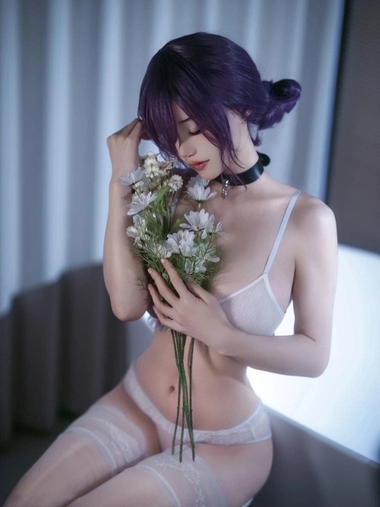 《Patreon订阅 链锯人 蕾塞》｜小仓千代 · 32张写真