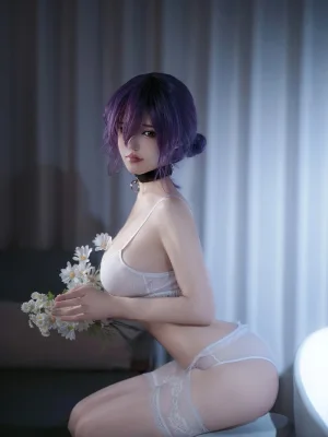 《Patreon订阅 链锯人 蕾塞》｜小仓千代 · 32张写真