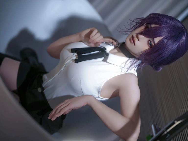 《Patreon订阅 链锯人 蕾塞》｜小仓千代 · 32张写真