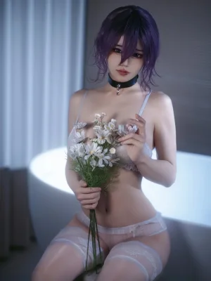 《Patreon订阅 链锯人 蕾塞》｜小仓千代 · 32张写真