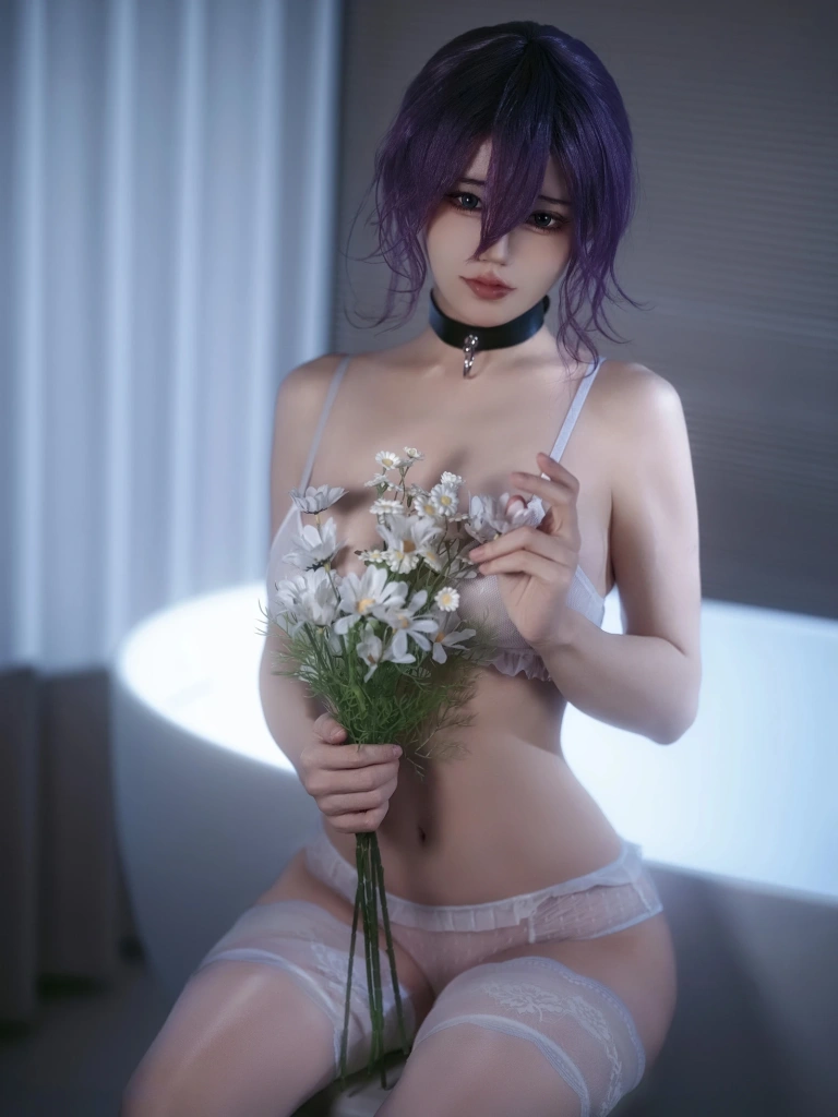 《Patreon订阅 链锯人 蕾塞》｜小仓千代 · 32张写真
