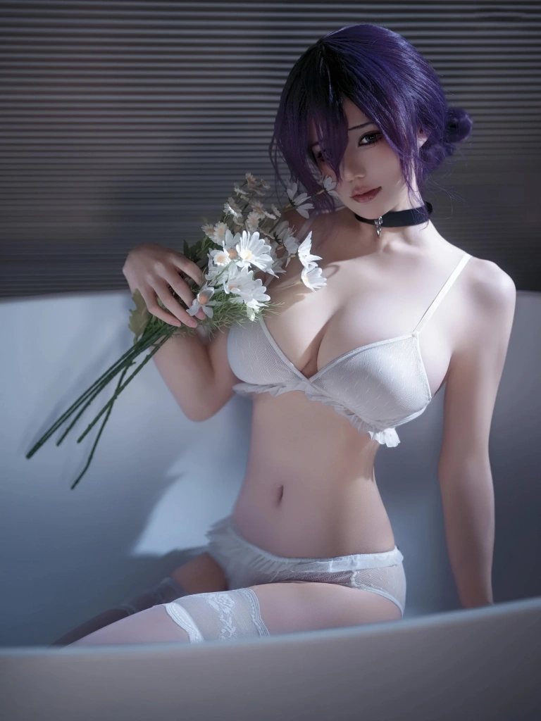 《Patreon订阅 链锯人 蕾塞》｜小仓千代 · 32张写真