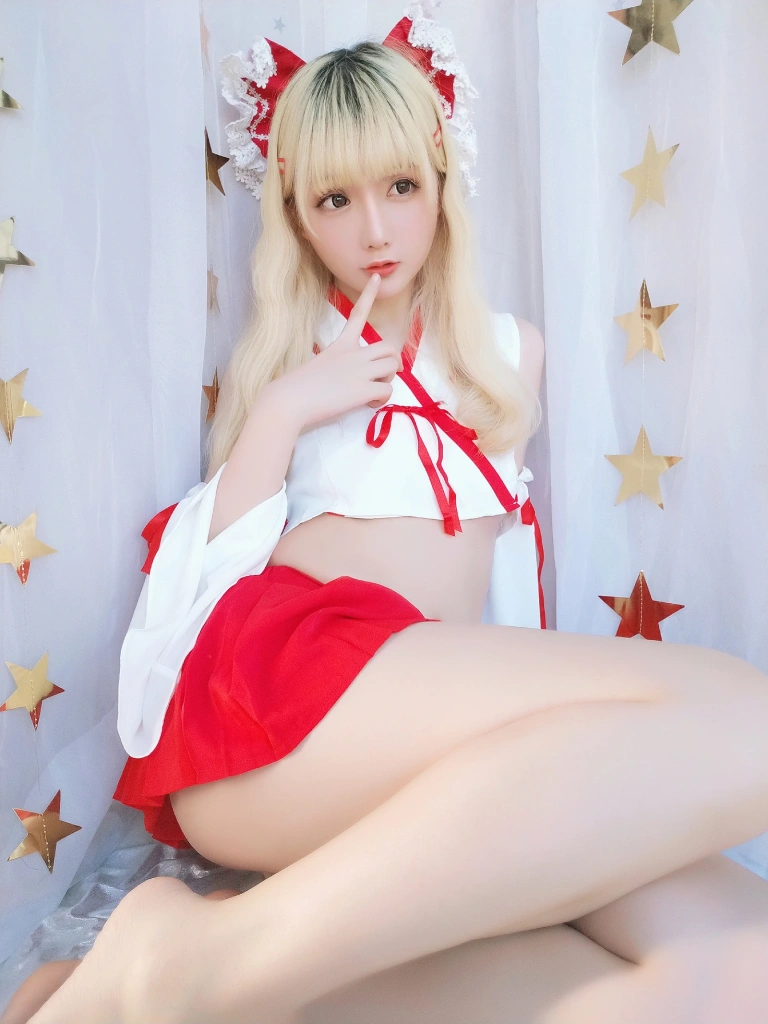 《《花鸟风月》 套组赠图》｜星之迟迟 · 119张写真