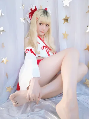 《《花鸟风月》 套组赠图》｜星之迟迟 · 119张写真