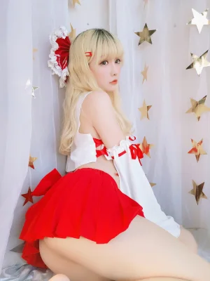 《《花鸟风月》 套组赠图》｜星之迟迟 · 119张写真