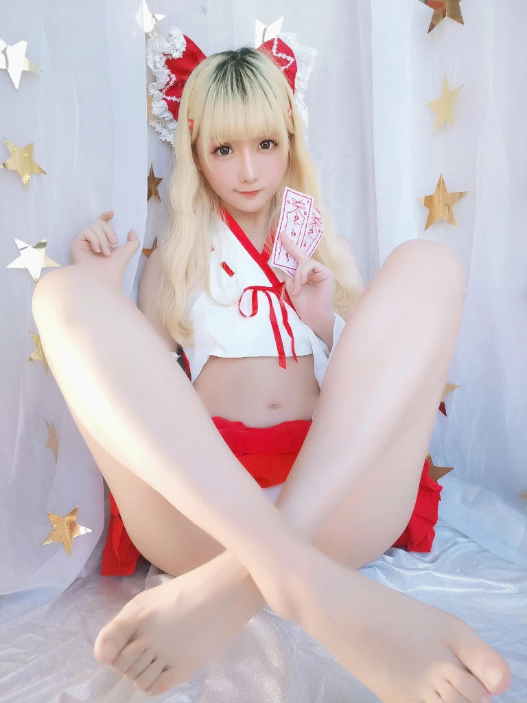 《《花鸟风月》 套组赠图》｜星之迟迟 · 119张写真