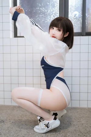 《死库水2》｜面饼仙儿 · 15张写真