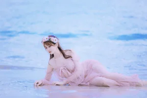 《白桃汽水》｜念雪 · 42张写真