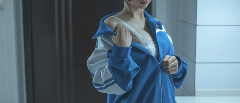 《《叫兽的恶作剧》学妹篇》｜蠢沫沫 · 153张写真