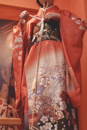 《饼子和服内景》｜面饼仙儿 · 37张写真