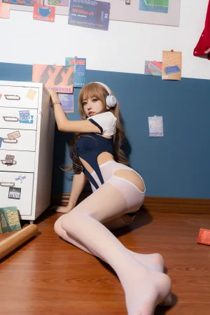《甜心恶霸》｜过期米线线喵 · 57张写真