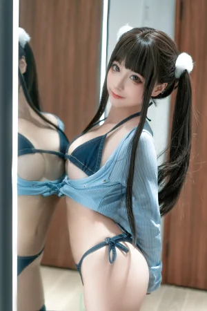 《吉他妹妹2.0》｜蠢沫沫 · 130张写真
