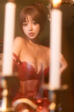 《温柔小妈》｜过期米线线喵 · 51张写真