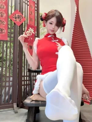 《Fantia 2026年2月会员订阅合集（7套）》｜小仓千代 · 131张写真