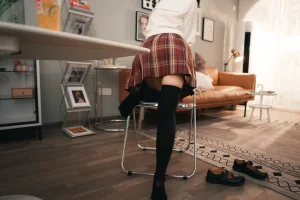 《JKSE》｜面饼仙儿 · 38张写真